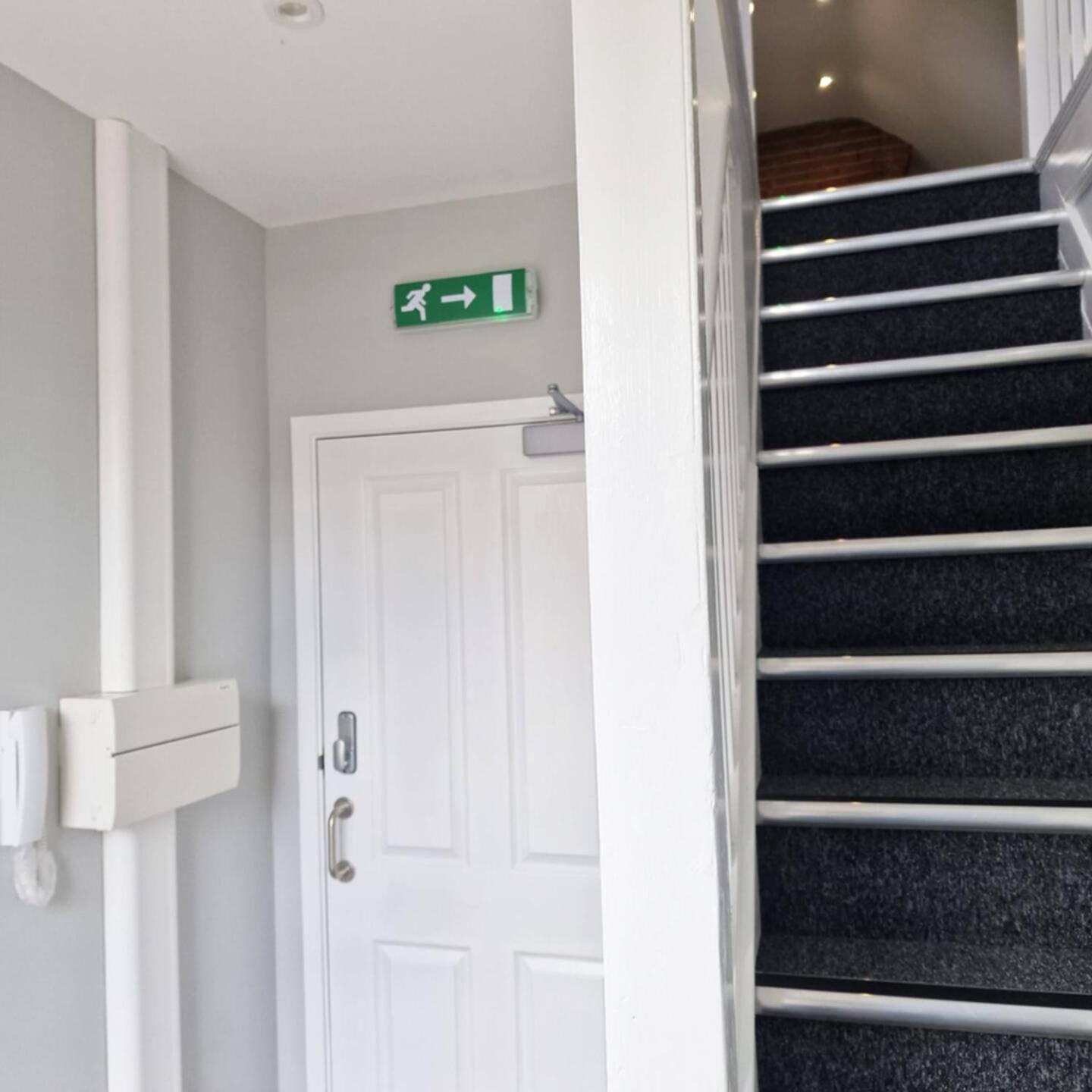 1St Floor Riverview Duplex Flat With Parking Norwich Rum bild