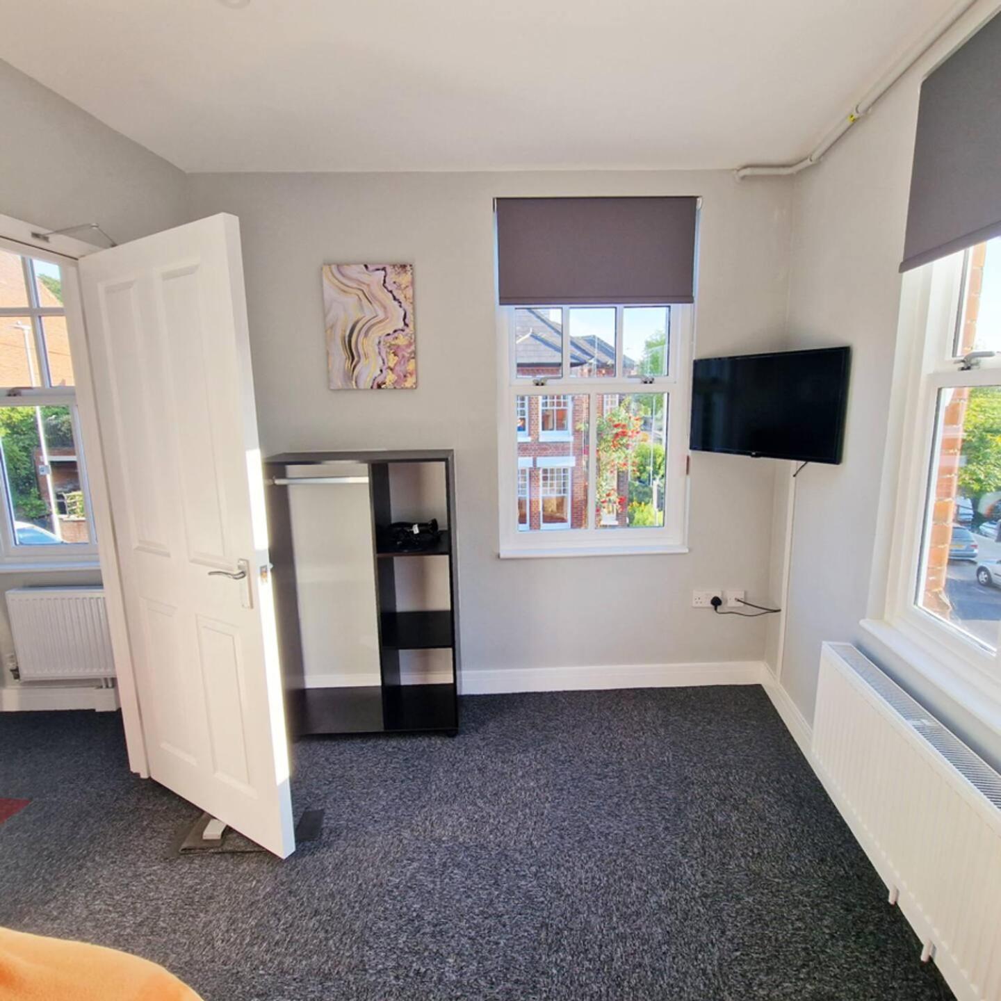 1St Floor Riverview Duplex Flat With Parking Norwich Rum bild
