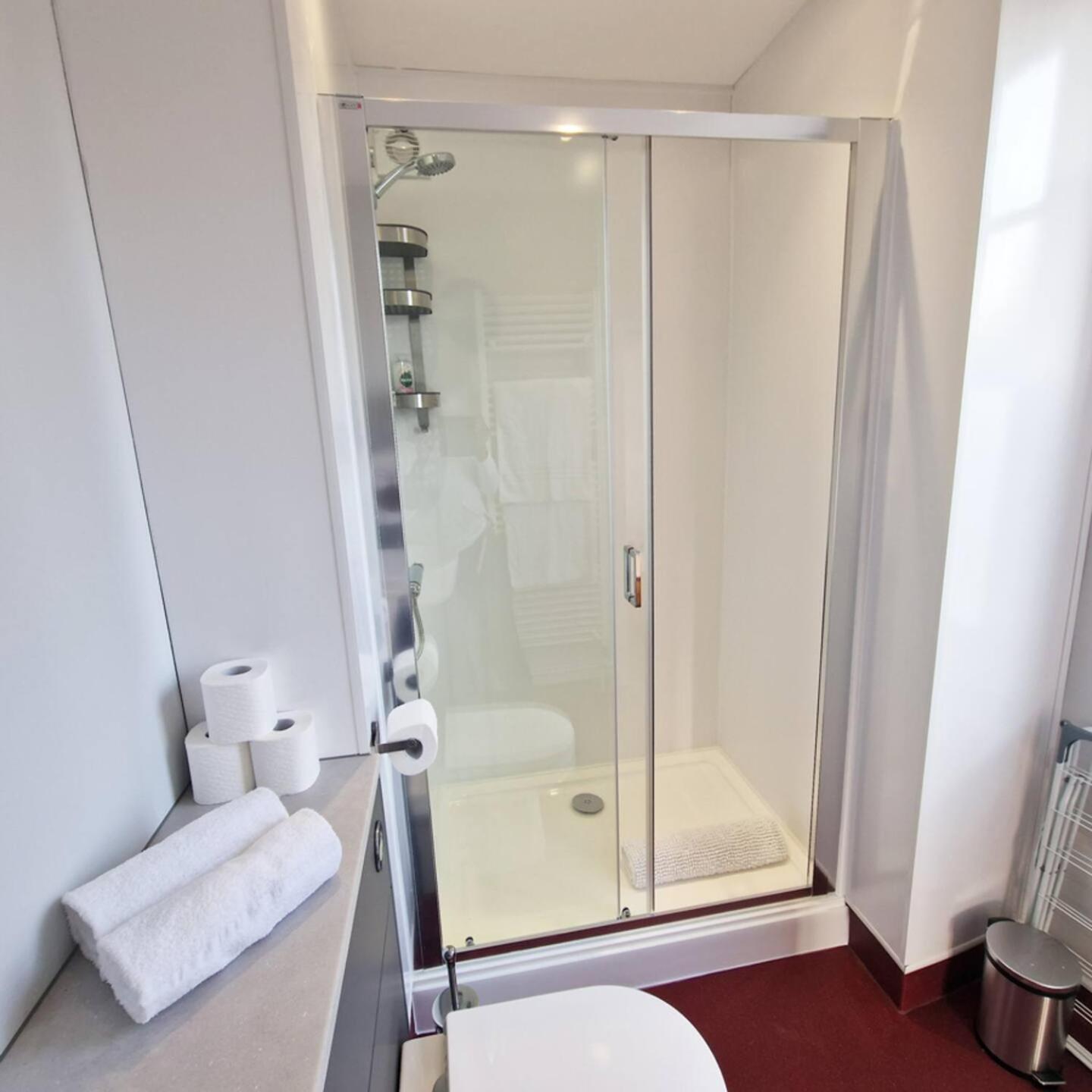 1St Floor Riverview Duplex Flat With Parking Norwich Rum bild