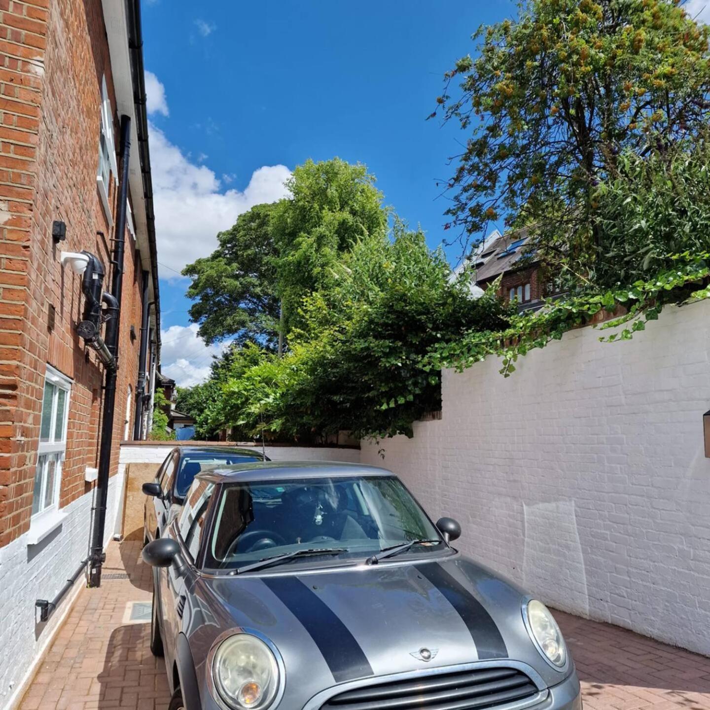 1St Floor Riverview Duplex Flat With Parking Norwich Rum bild