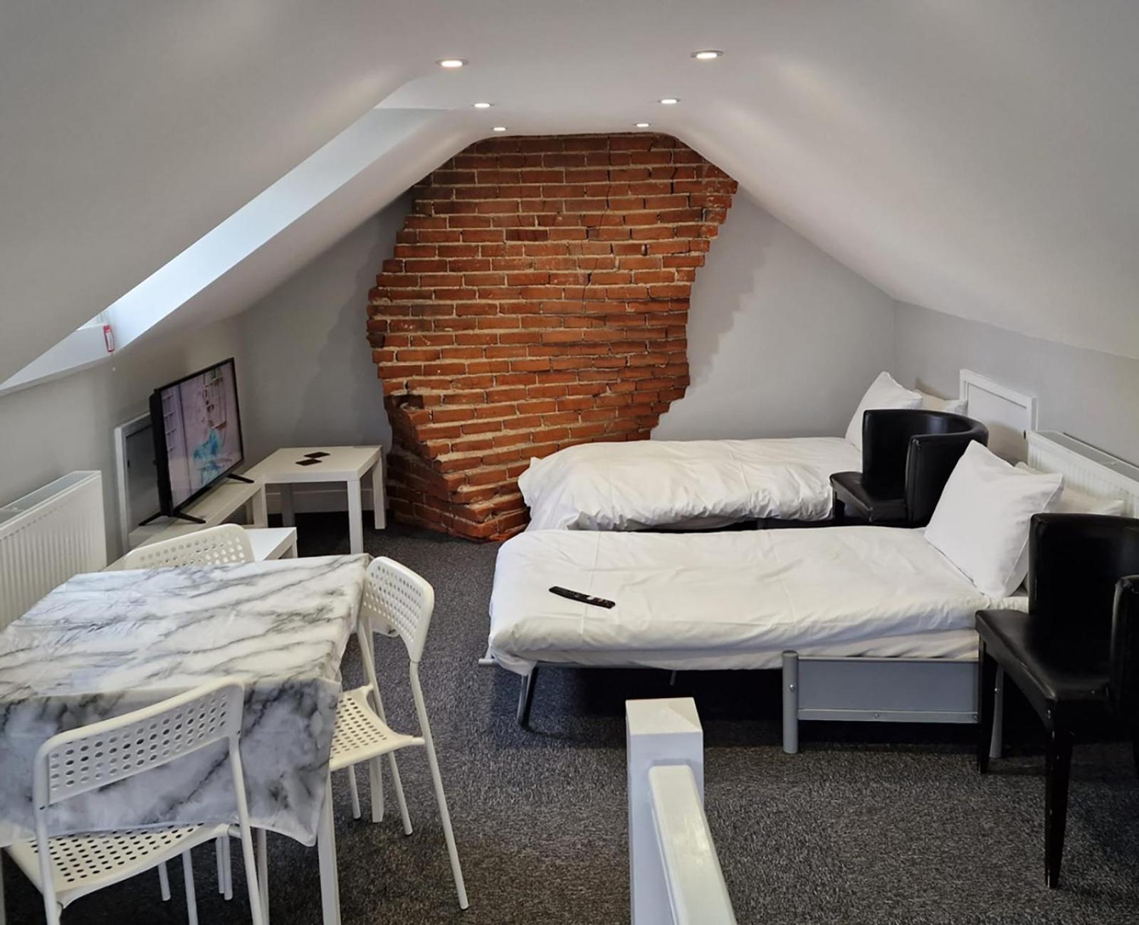 1St Floor Riverview Duplex Flat With Parking Norwich Exteriör bild
