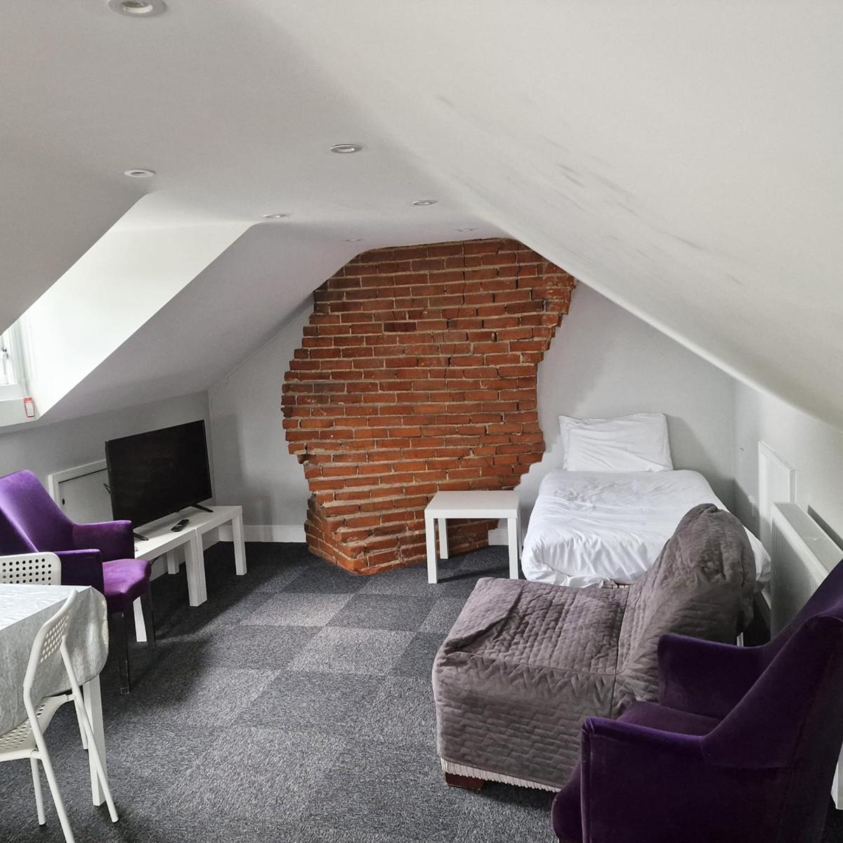 1St Floor Riverview Duplex Flat With Parking Norwich Exteriör bild